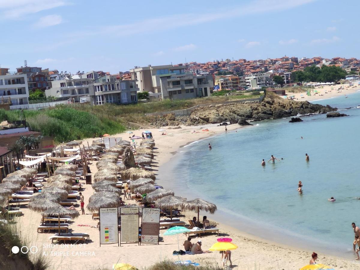 Hotel Perla Beach 索佐波尔 外观 照片