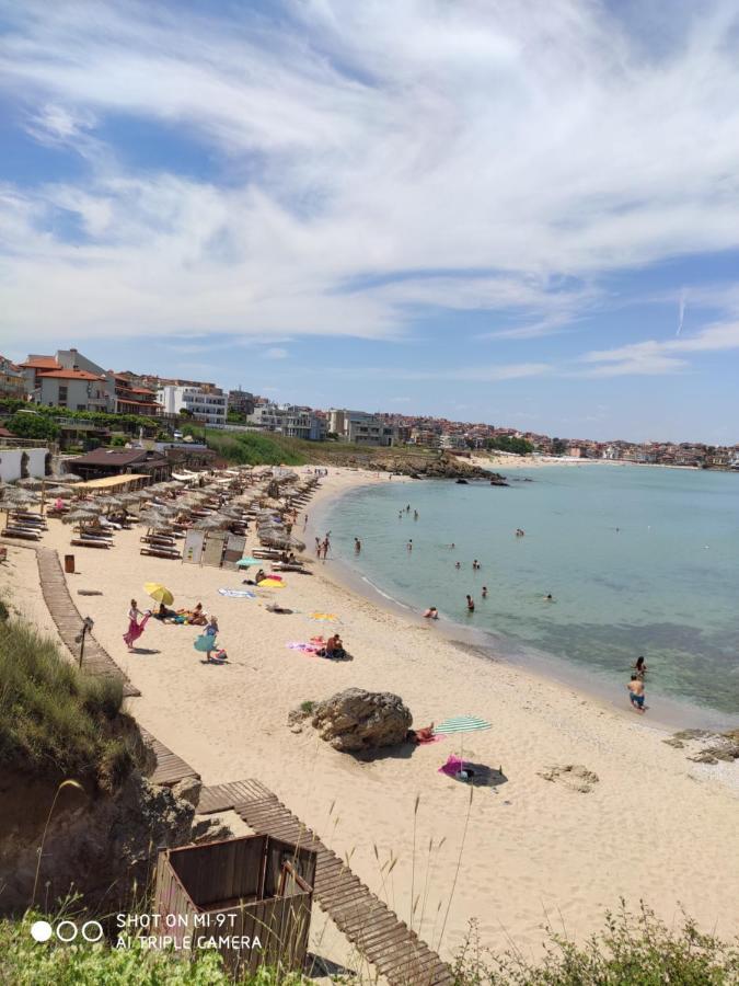 Hotel Perla Beach 索佐波尔 外观 照片