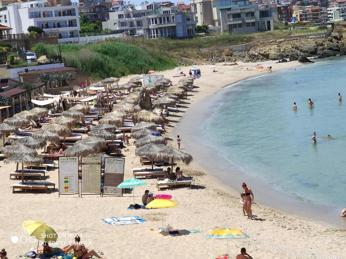 Hotel Perla Beach 索佐波尔 外观 照片
