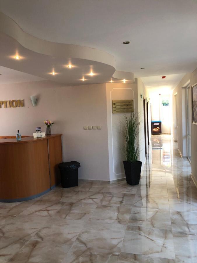 Hotel Perla Beach 索佐波尔 外观 照片
