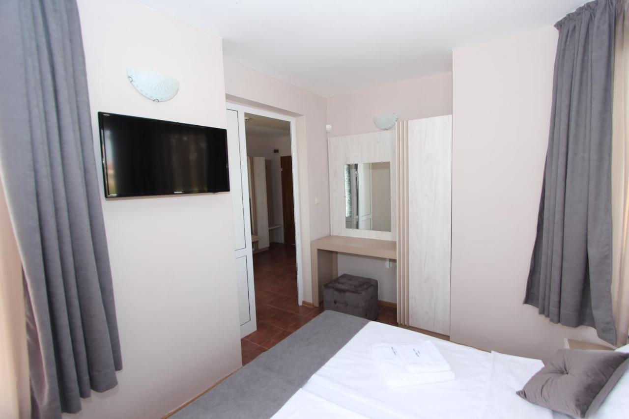Hotel Perla Beach 索佐波尔 外观 照片