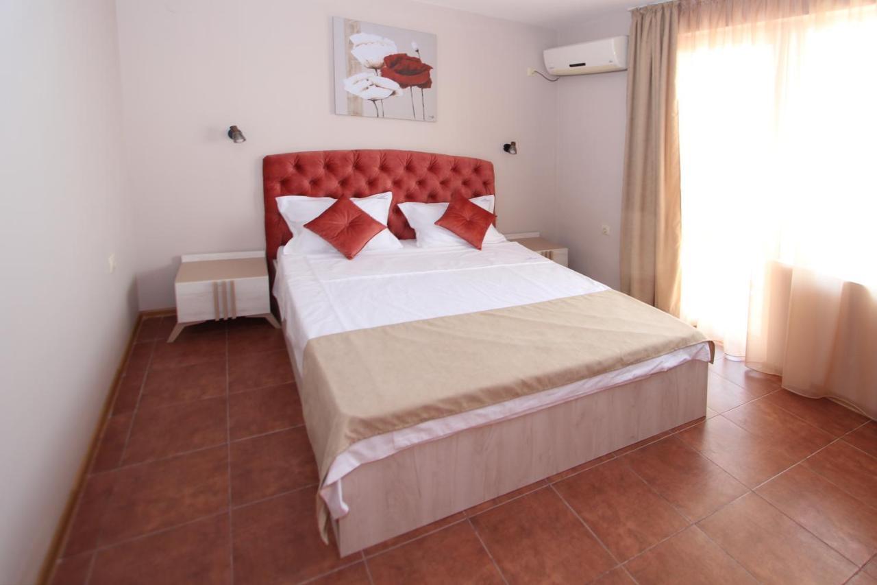 Hotel Perla Beach 索佐波尔 外观 照片