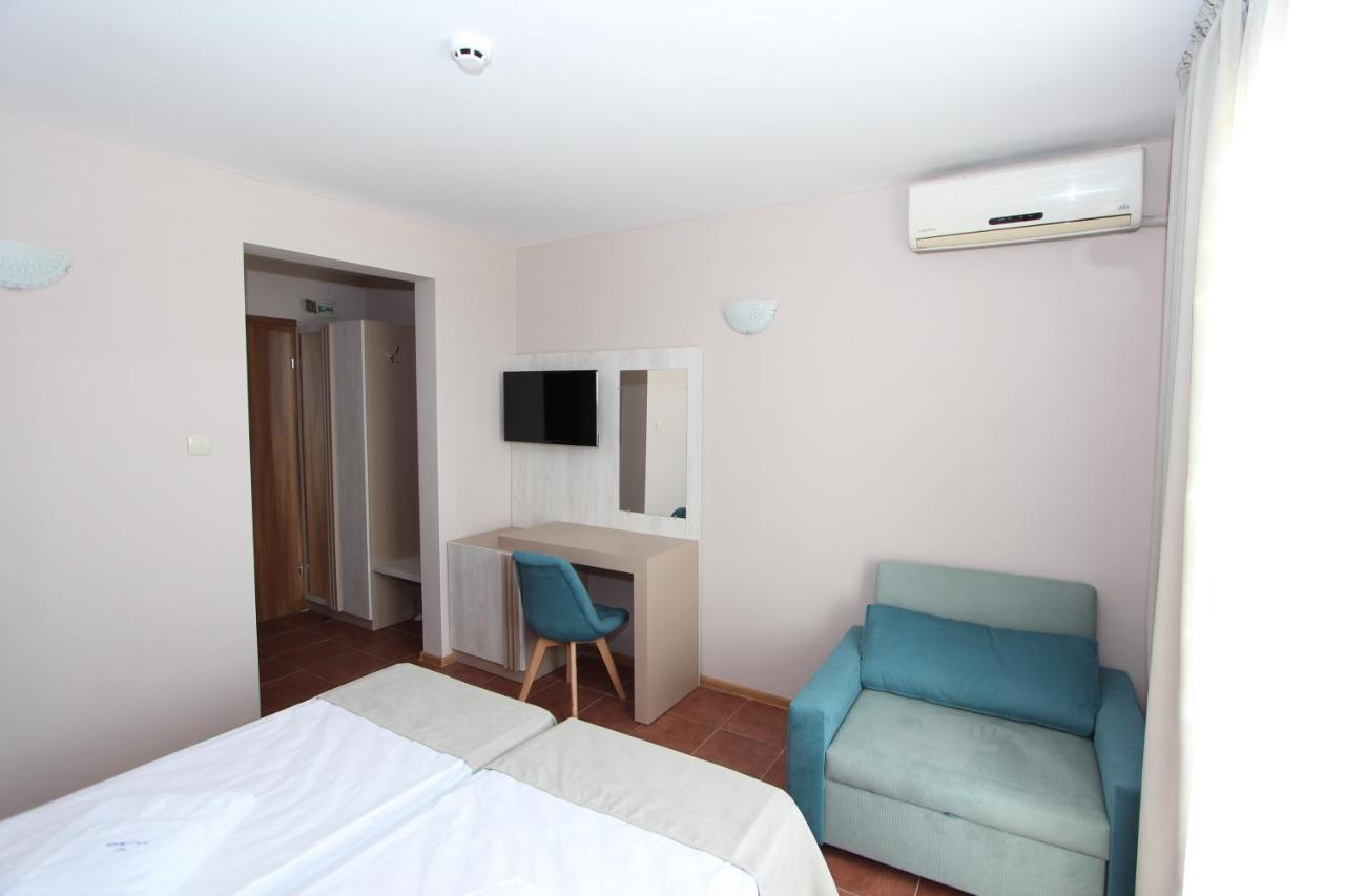 Hotel Perla Beach 索佐波尔 外观 照片