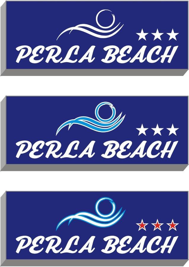 Hotel Perla Beach 索佐波尔 外观 照片