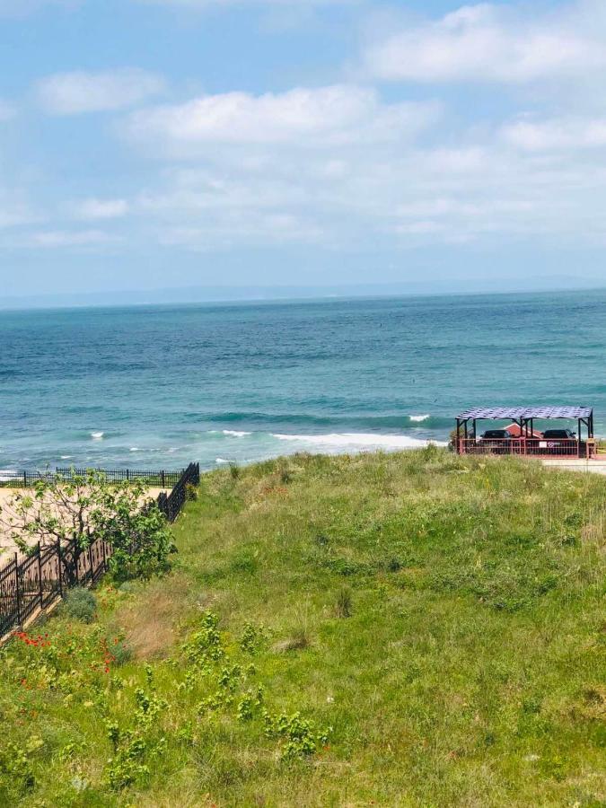 Hotel Perla Beach 索佐波尔 外观 照片