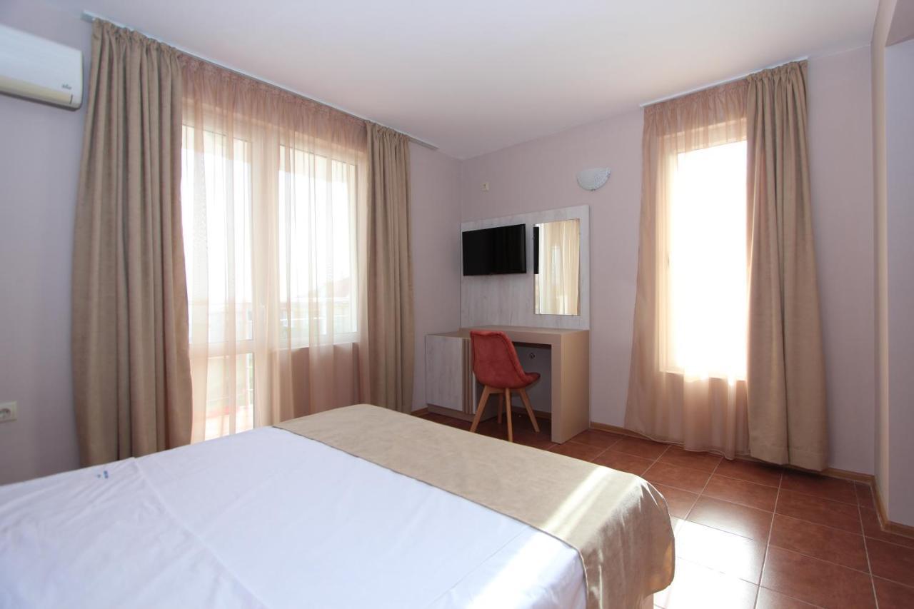 Hotel Perla Beach 索佐波尔 外观 照片