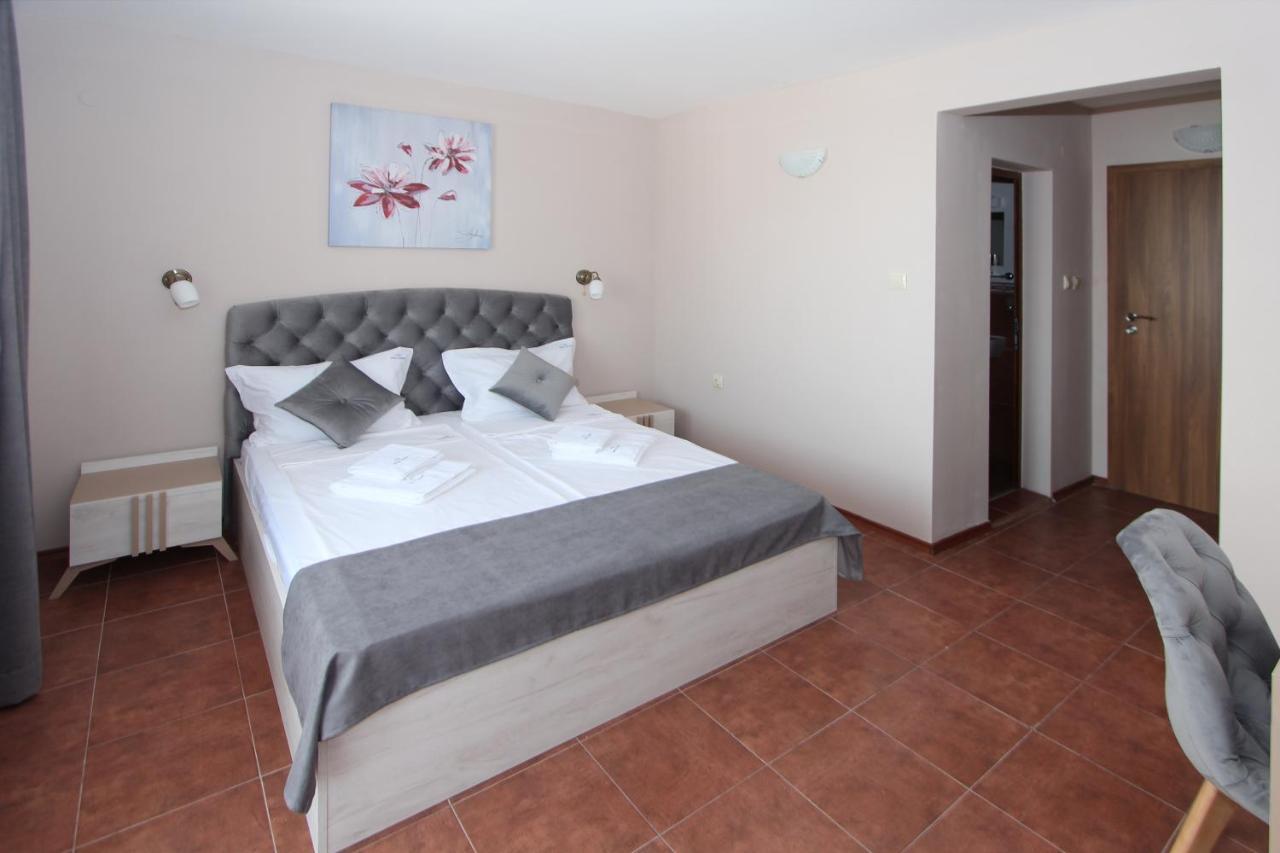 Hotel Perla Beach 索佐波尔 外观 照片
