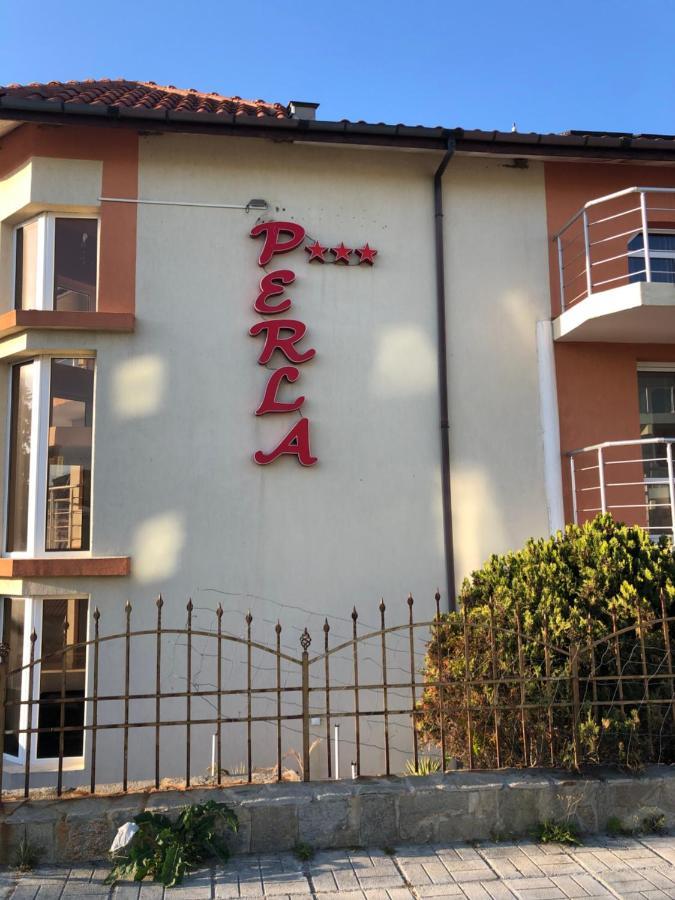 Hotel Perla Beach 索佐波尔 外观 照片