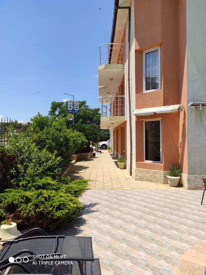 Hotel Perla Beach 索佐波尔 外观 照片