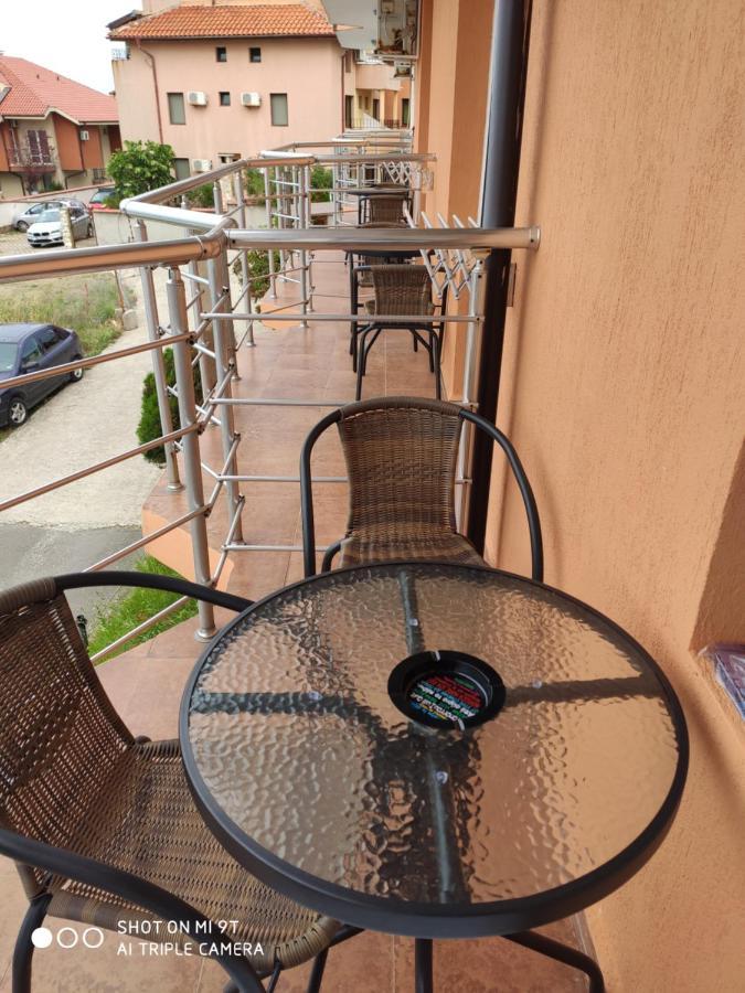 Hotel Perla Beach 索佐波尔 外观 照片