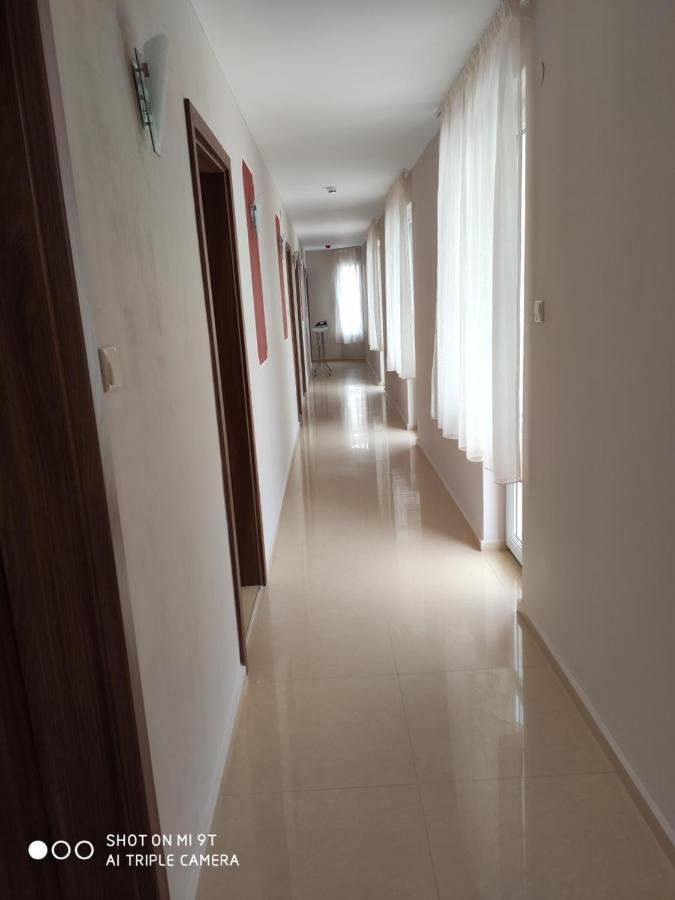 Hotel Perla Beach 索佐波尔 外观 照片