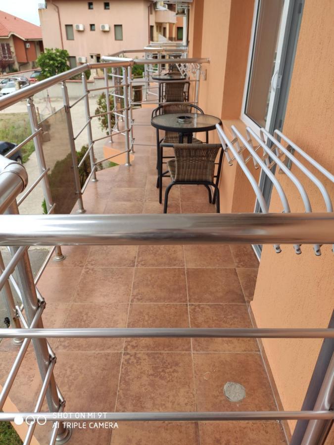 Hotel Perla Beach 索佐波尔 外观 照片