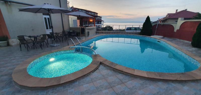 Hotel Perla Beach 索佐波尔 外观 照片