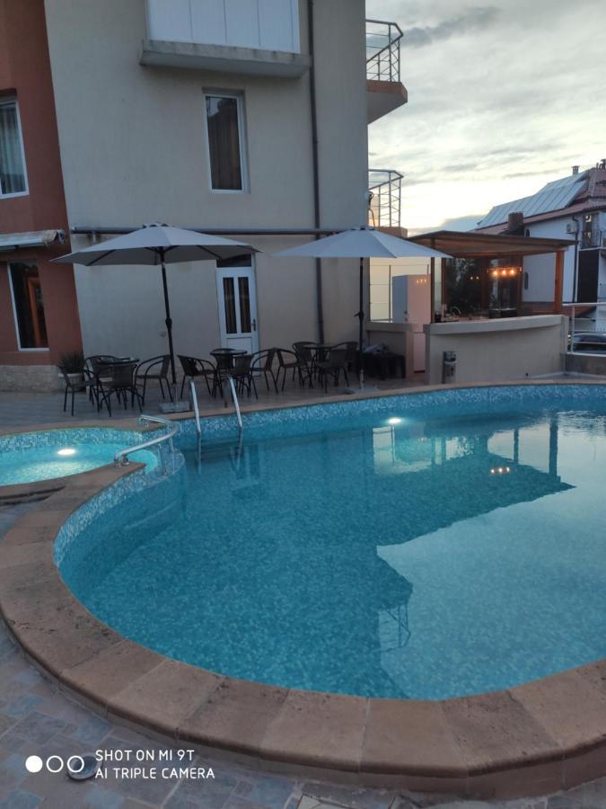 Hotel Perla Beach 索佐波尔 外观 照片