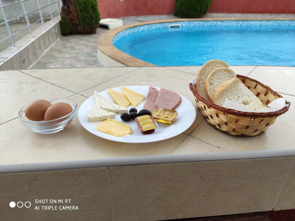 Hotel Perla Beach 索佐波尔 外观 照片