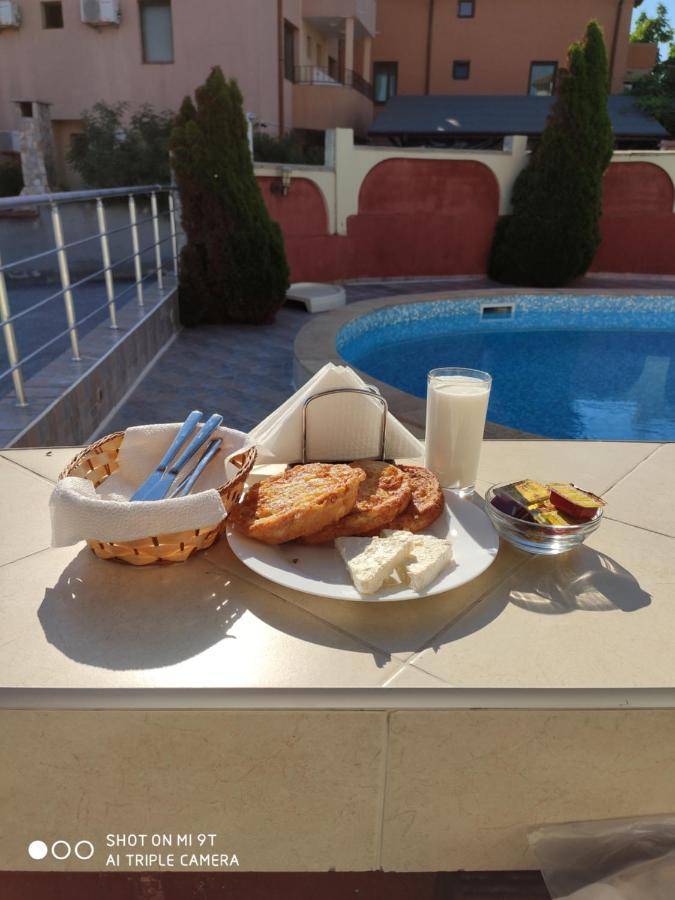 Hotel Perla Beach 索佐波尔 外观 照片