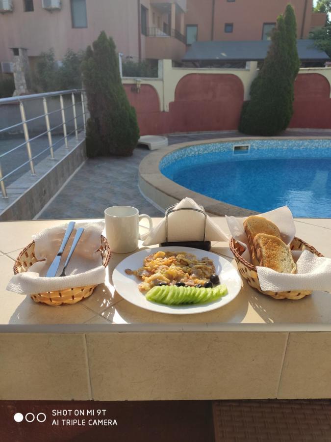 Hotel Perla Beach 索佐波尔 外观 照片