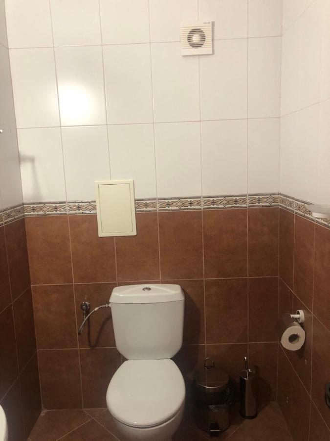 Hotel Perla Beach 索佐波尔 外观 照片