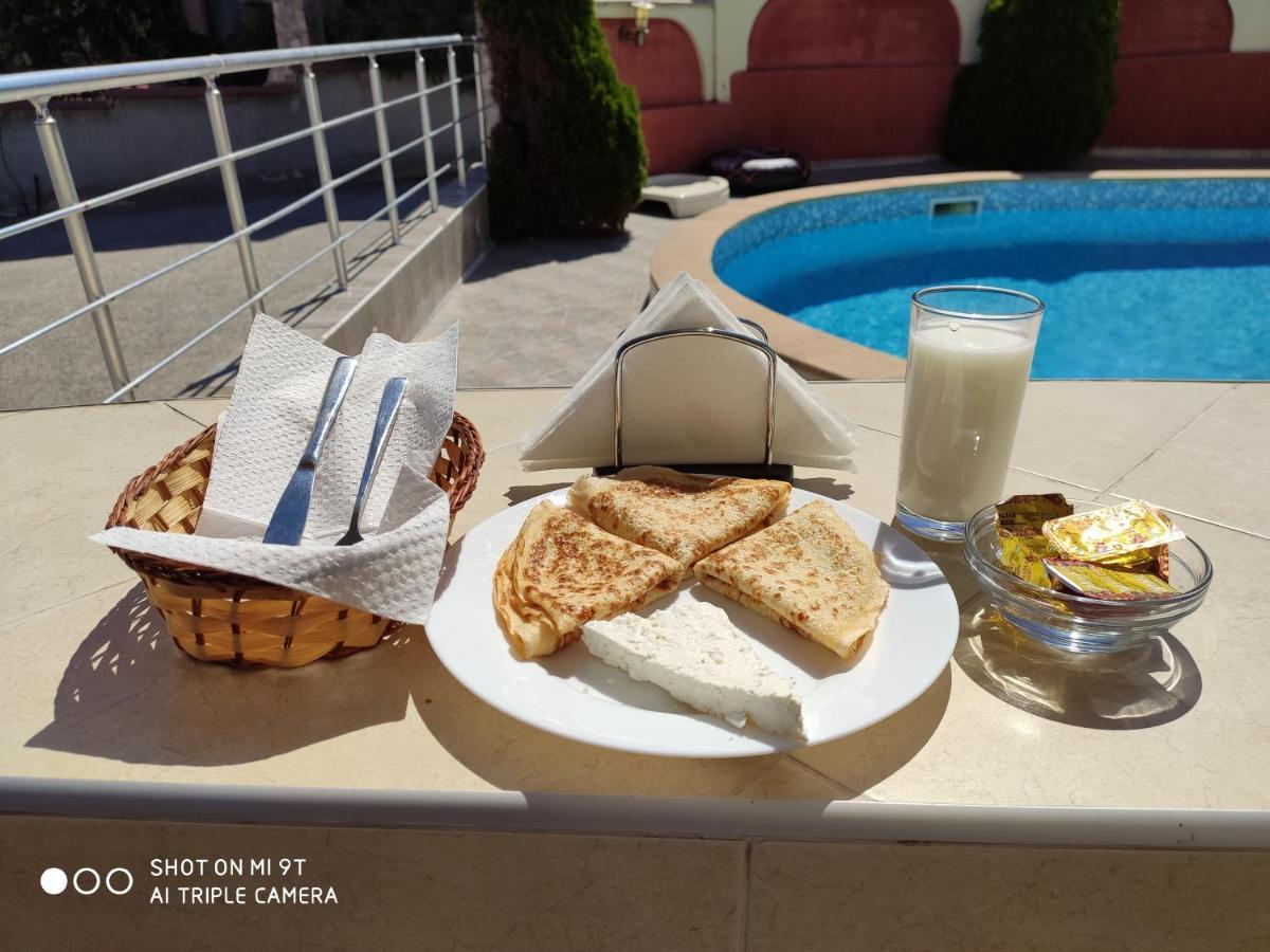 Hotel Perla Beach 索佐波尔 外观 照片