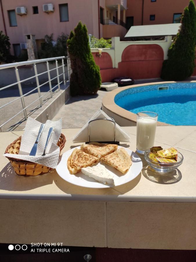 Hotel Perla Beach 索佐波尔 外观 照片